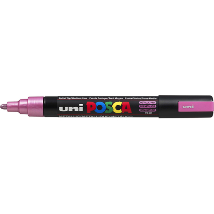 POSCA Pigmentmarker PC-5M, rot