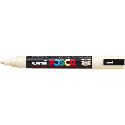 POSCA Pigmentmarker PC-5M, beige