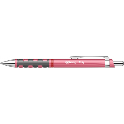 rotring Druckkugelschreiber Tikky, rosa