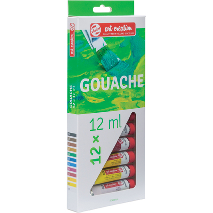 ROYAL TALENS Gouachefarben ArtCreation, 12 ml, 12er-Set