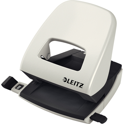 LEITZ Locher Nexxt 5008, Stanzleistung: 30 Blatt, grau