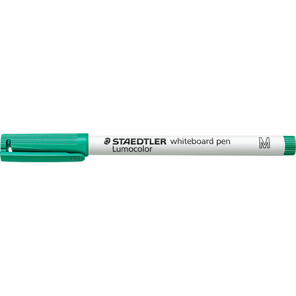 STAEDTLER Lumocolor Whiteboard-Marker 301, grn