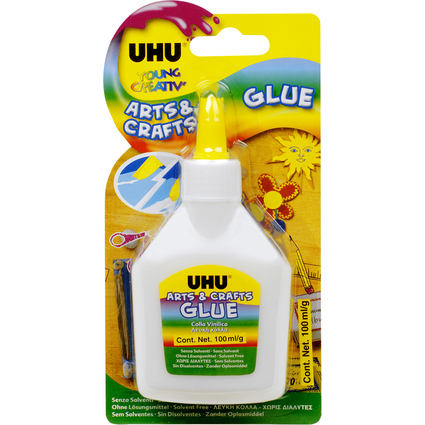 UHU Young Creativ Bastelkleber Arts & Crafts Glue