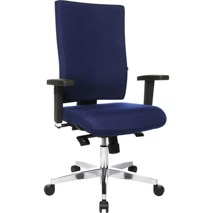 Topstar Brodrehstuhl "Lightstar 20", royalblau