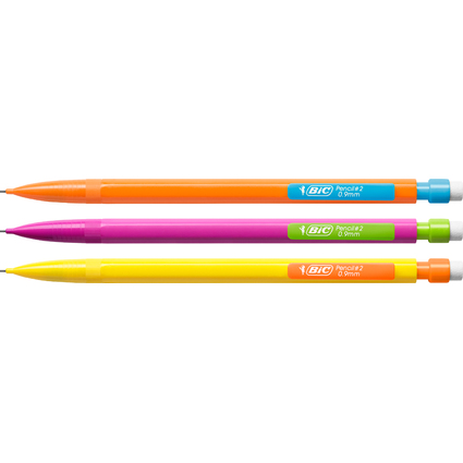 BIC Druckbleistift Matic STRONG, Minenstrke: 0,9 mm