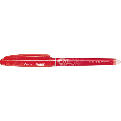 PILOT Tintenroller FRIXION POINT, rot