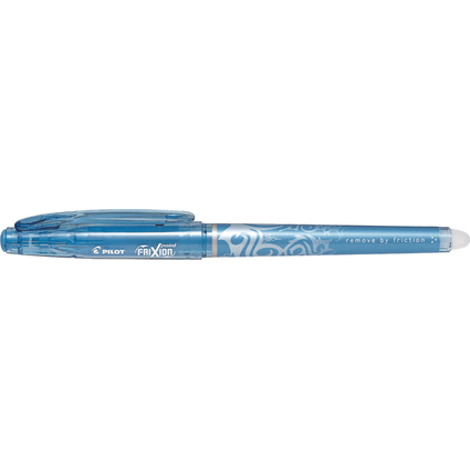 PILOT Tintenroller FRIXION POINT, hellblau