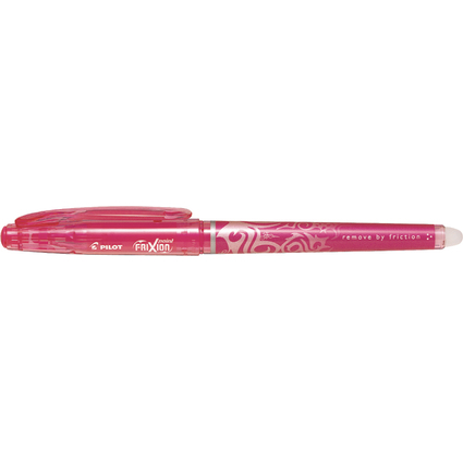 PILOT Tintenroller FRIXION POINT, pink