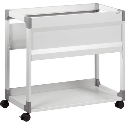 DURABLE Hngemappen-Wagen SYSTEM File Trolley, grau