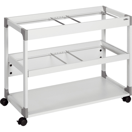 DURABLE Hngemappen-Wagen SYSTEM File Trolley 200 Multi Duo