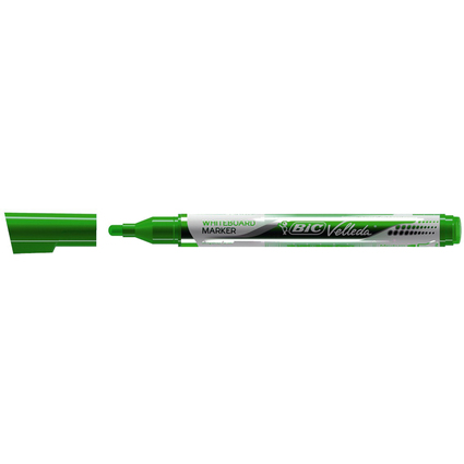 BIC Whiteboard-Marker Velleda Liquid Ink Tank, grn