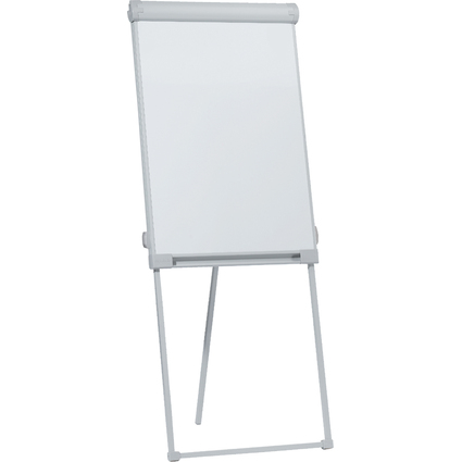 FRANKEN Flipchart PRO Standard, 670 x 950 mm, hellgrau