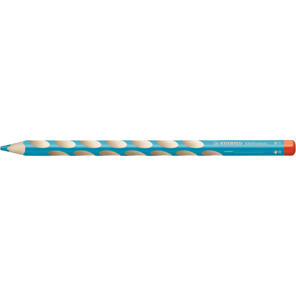 STABILO Dreikant-Buntstift EASYcolors R, himmelblau