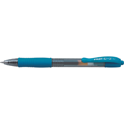 PILOT Gelschreiber G2 07, hellblau