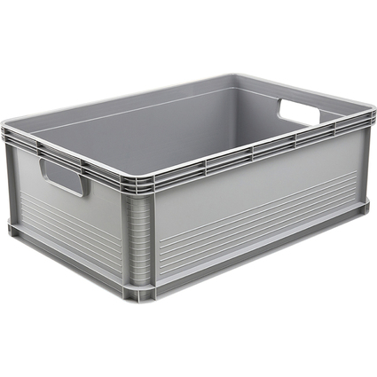 keeeper Aufbewahrungsbox "robert", 45 Liter, nordic-grey