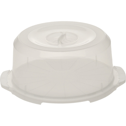 keeeper Kuchenhaube Keep-Fresh-Container "fabrizio", wei