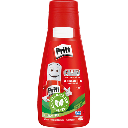 Pritt Alleskleber, lsemittelfrei, 100 g Flasche