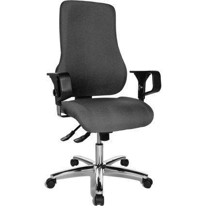 Topstar Brodrehstuhl "Sitness 55", anthrazit