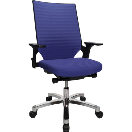 Topstar Brodrehstuhl "Autosyncron 2", blau