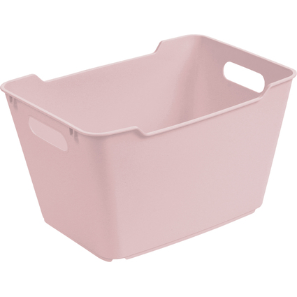 keeeper Aufbewahrungsbox "lotta", 12,0 Liter, nordic-pink