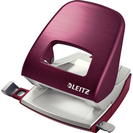 LEITZ Locher Style Nexxt 5006, granat-rot