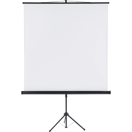 FRANKEN Stativleinwand X-tra!Line, (B)1.500 x (H)1.500 mm