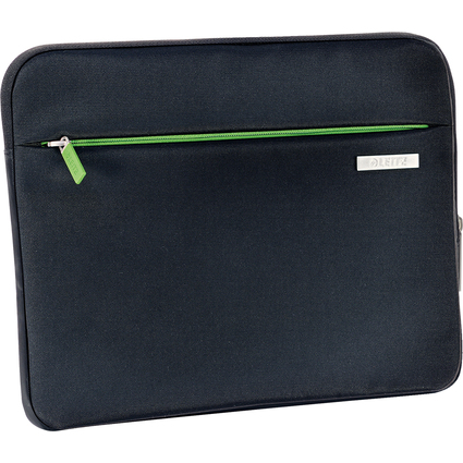 LEITZ Sleeve fr Tablet-PC Complete, Polyester, schwarz