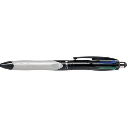 BIC Eingabestift 4 Colours Stylus