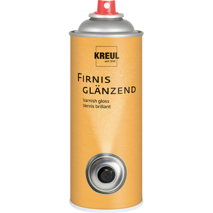 KREUL Sprhlack Firnis glnzend, 400 ml