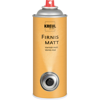 KREUL Sprhlack Firnis matt, 400 ml