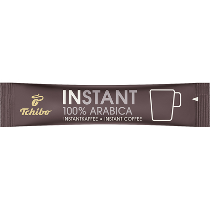 Tchibo Instant-Kaffee "Caf Premium", Portionssticks