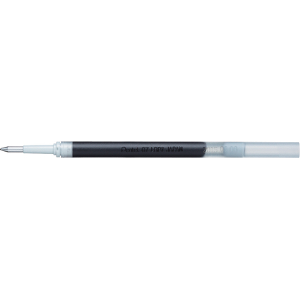 Pentel Liquid Gel-Tintenroller-Mine LRP7-AX, schwarz