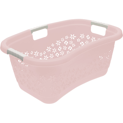 keeeper Wschekorb "lasse", ergonomisch, nordic-pink