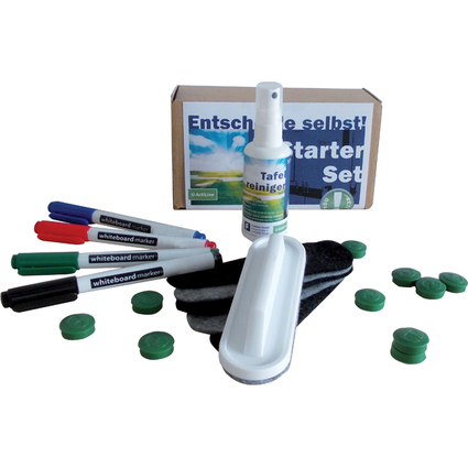 FRANKEN Starter-Set U-Act! Line fr Magnettafeln