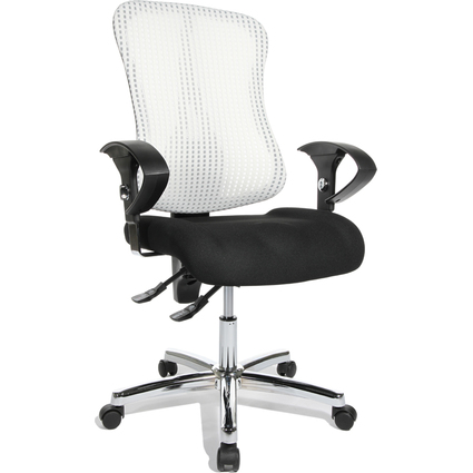 Topstar Brodrehstuhl "Sitness 90", wei