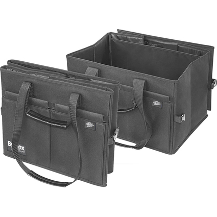 WEDO BigBox Shopper, Gre: L, schwarz