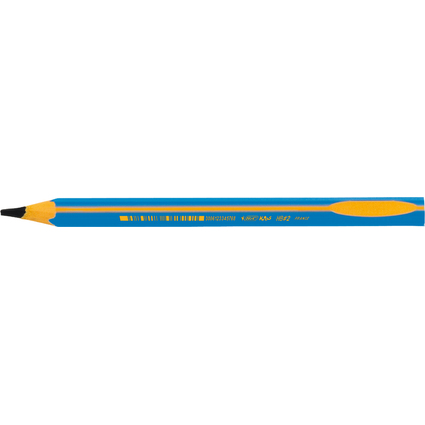 BIC KIDS Schreiblern-Bleistift Evolution, Hrtegrad: HB,blau