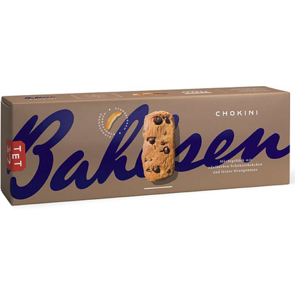 Bahlsen Gebckspezialitt "Chokini"