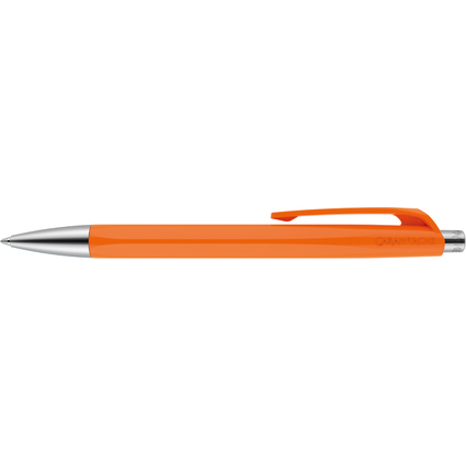 CARAN D'ACHE Druckkugelschreiber 888 INFINITE, orange