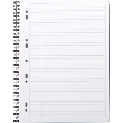 RHODIA Collegeblock "Office Note Book", DIN A4+, liniert