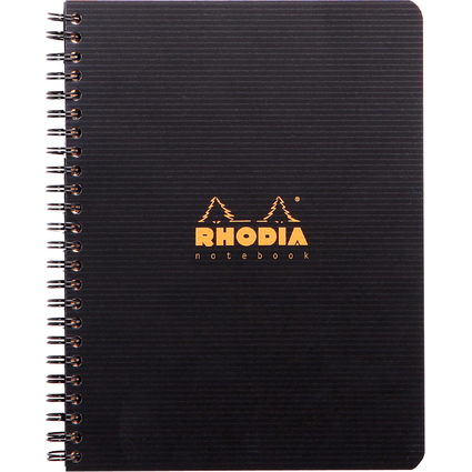 RHODIA Collegeblock "Office Note Book", DIN A5, liniert