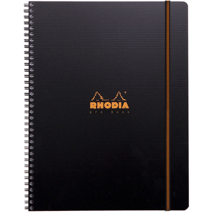 RHODIA Collegeblock "Office Pro Book", DIN A4+, kariert