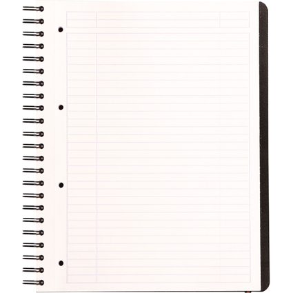 RHODIA Collegeblock "Office Pro Book" DIN A4+, liniert