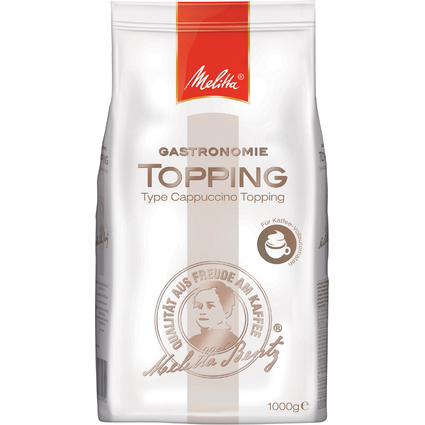 Melitta Topping "Gastronomie Topping Cappuccino"