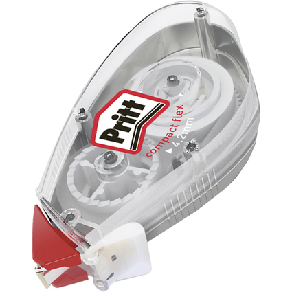 Pritt Korrekturroller Compact Flex, 4,2 mm x 10 m