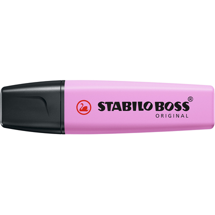 STABILO Textmarker BOSS ORIGINAL Pastel, frische fuchsie