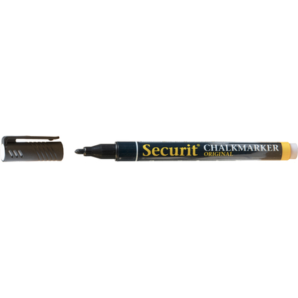 Securit Kreidemarker ORIGINAL SMALL, schwarz