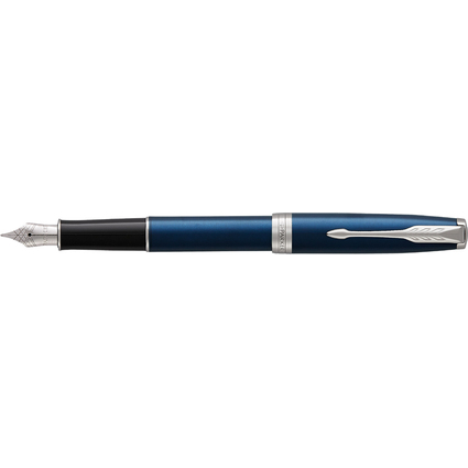 PARKER Fllhalter SONNET Blue Lacquer P.T.