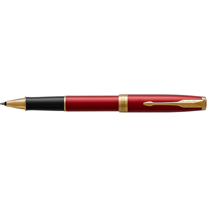 PARKER Tintenroller SONNET Red Lacquer G.C.