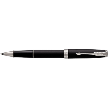 PARKER Tintenroller SONNET Matte Black P.T.